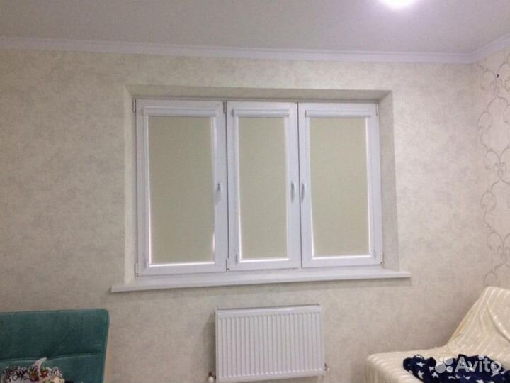 Кассетные шторы I884