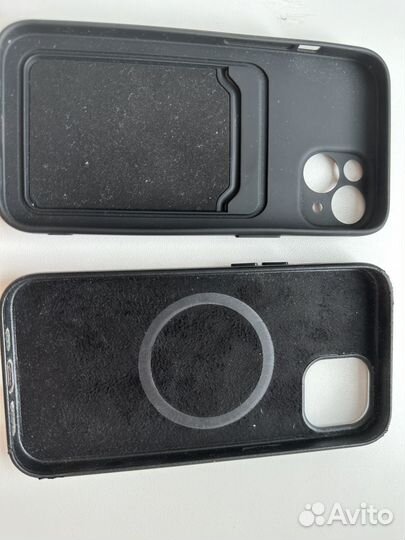 Чехлы iPhone 13 обмен на 14 pro