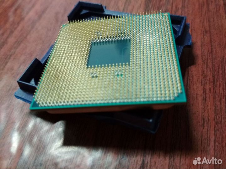 AMD процессоры