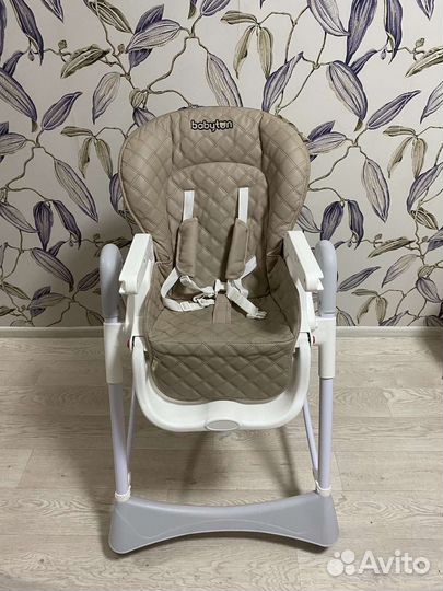 Стульчик для кормления babyton