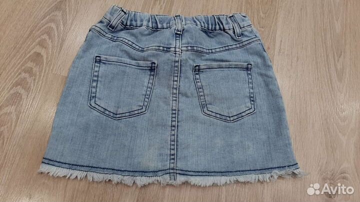 Юбка джинсовая Глория Джинс