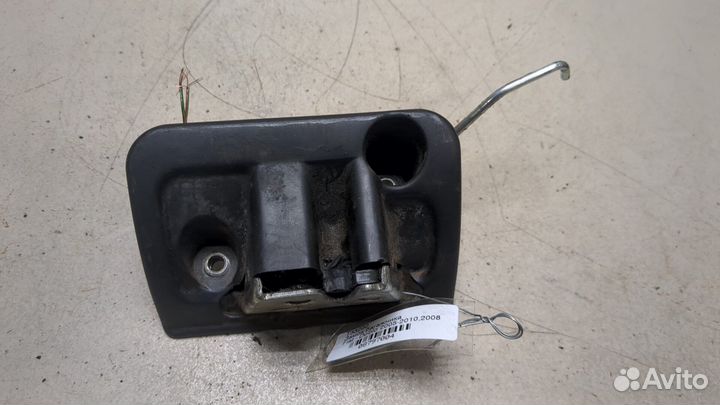 Замок багажника Fiat Doblo, 2008