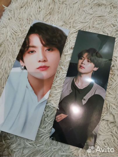 Постеры Чимин и Чонгук