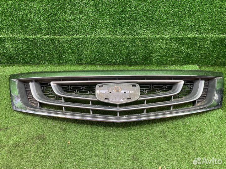 Решетка радиатора передняя Geely Atlas NL-3 5791