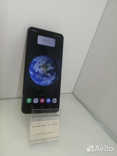 Samsung Galaxy A12, 3/32 ГБ