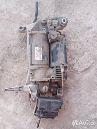 Запчасти на volkswagen touareg 1