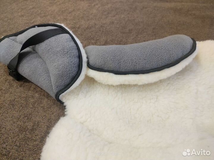 Мартасик из овчины