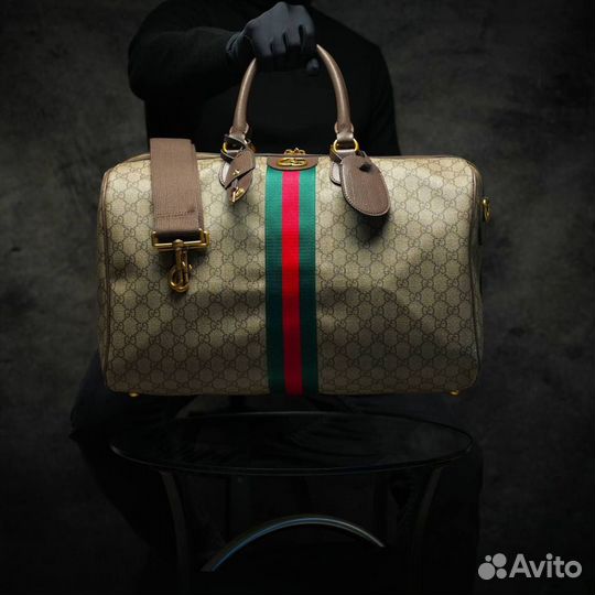 Дорожная сумка gucci