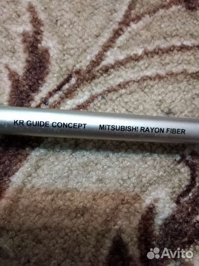 Спиннинг Forsag stick. 7-35g. 2.70m