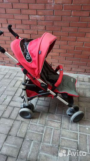 Прогулочная коляска Chicco multiway