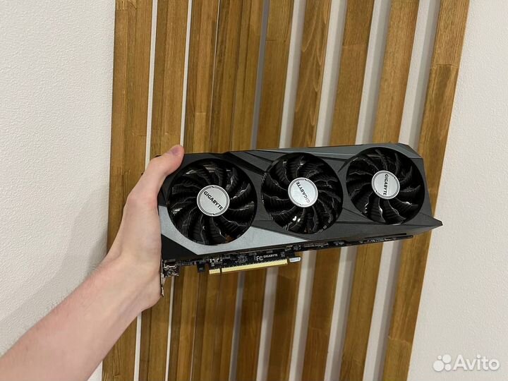 RX 6900 XT 16GB Gigabyte Gaming OC