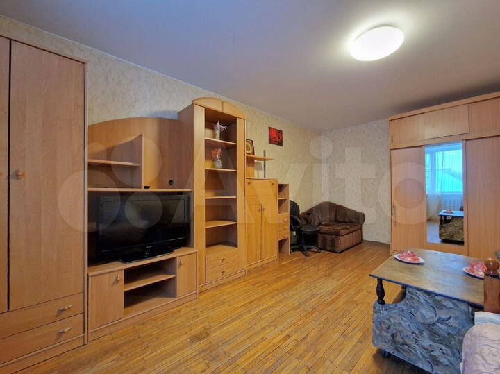 1-к. квартира, 31 м², 3/5 эт.