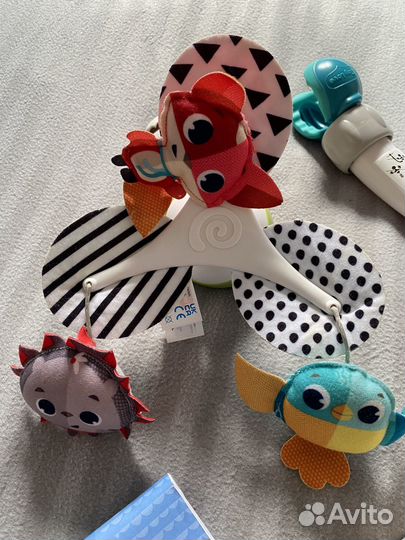 Мобиль Tiny Love Солнечная полянка