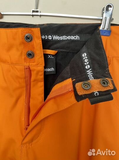 Сноубордические брюки Westbrach XL