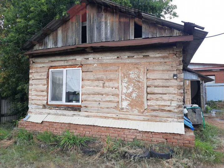 Дом 46,1 м² на участке 11 сот.