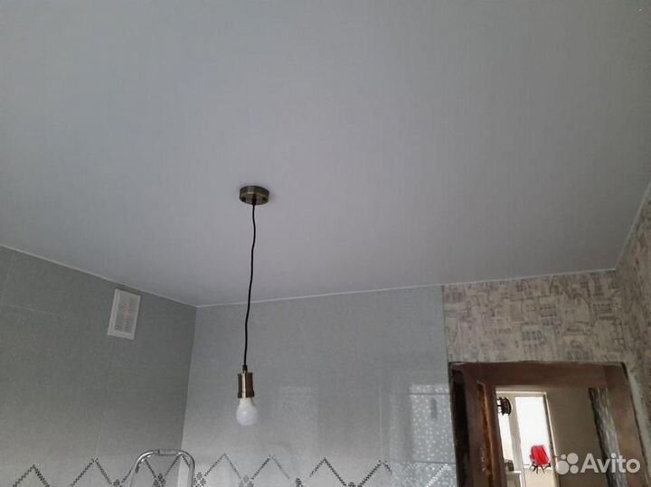 Натяжной потолок