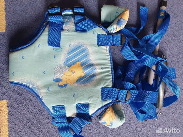 Прыгунки детские новые