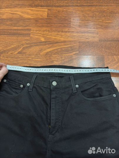 Джинсы мужские levis 512