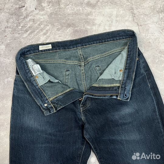 Джинсы Levis 511 размер 33x30