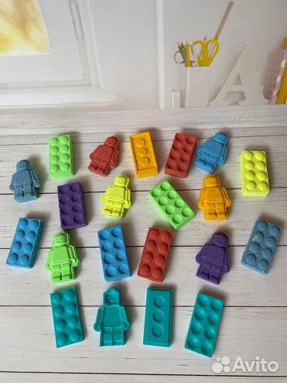 3D Формы для бомбочек и мыла