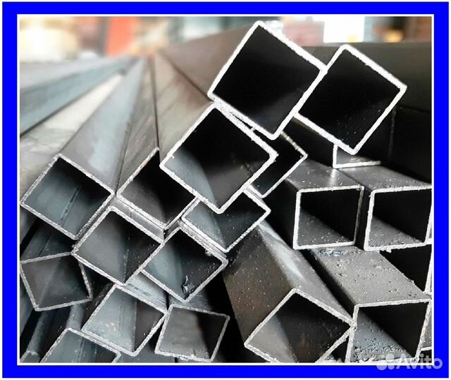 Профильная труба 30х30х3мм
