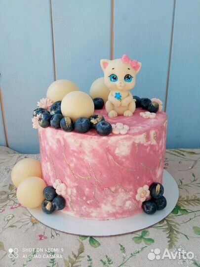 Торт на заказ