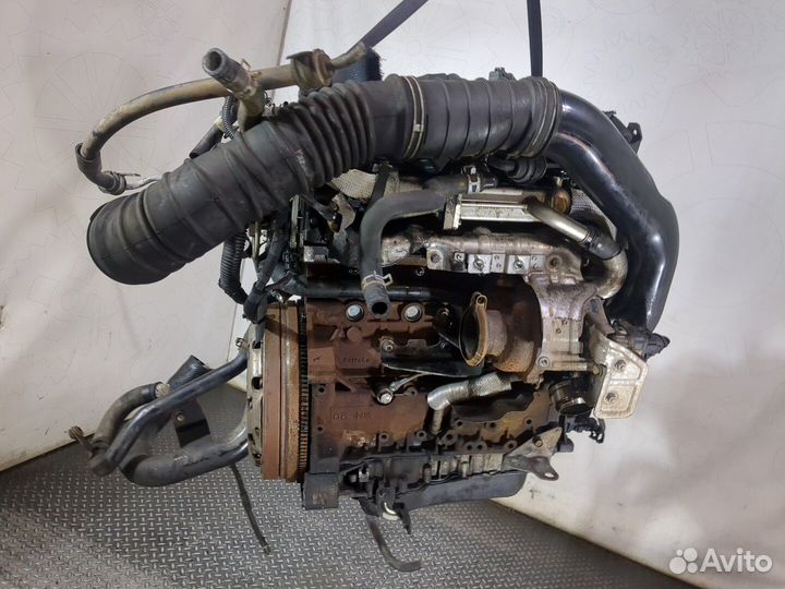 Двигатель Citroen C-Crosser 4HN 2.2 Дизель, 2010