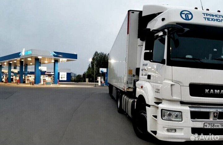 Требуются Водители-Экспедиторы