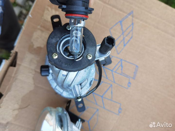 Птф hyundai sonata тагаз