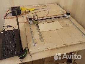 Пиропринтер ll 420х900