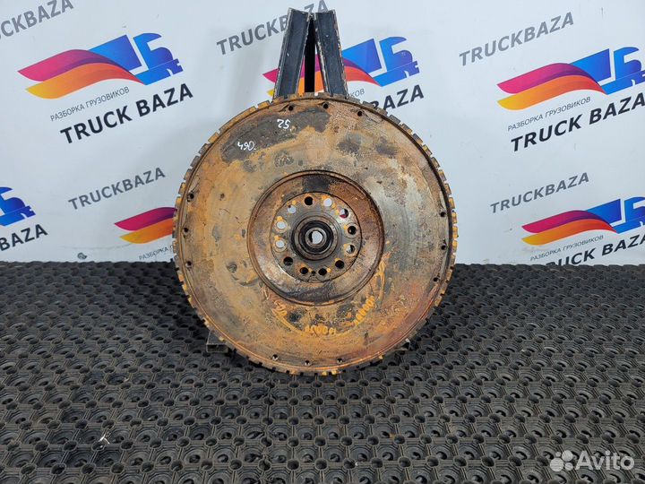 Маховик двигателя Renault Magnum, Renault Premium