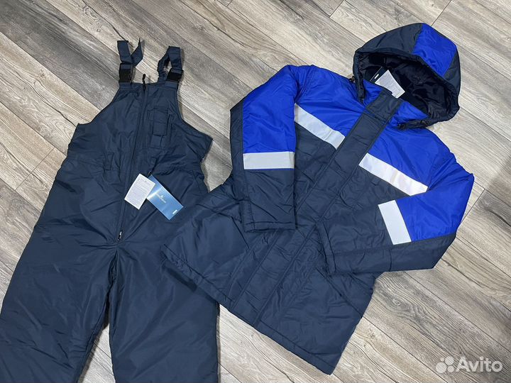 Зимний костюм Техноавиа спецодежда