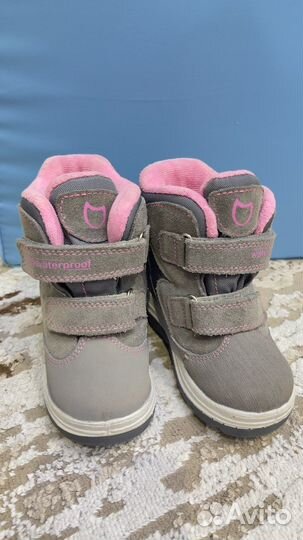 Сапоги для девочки