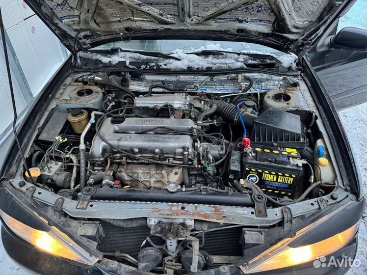 Nissan Primera 2.0 AT, 2000, 100 000 км