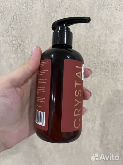 Крем для тела парфюмированный Бакарат