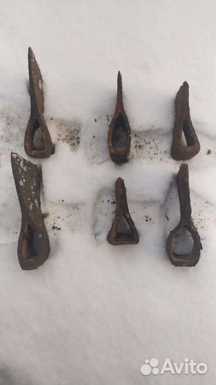 Старинные топоры