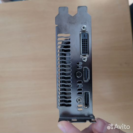 Видеокарта asus geforce gtx 1650 4gb dual