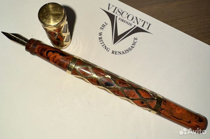 Перьевая ручка «Mercier Grand Aigle»