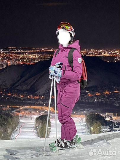 Комбинезон Crow Belle