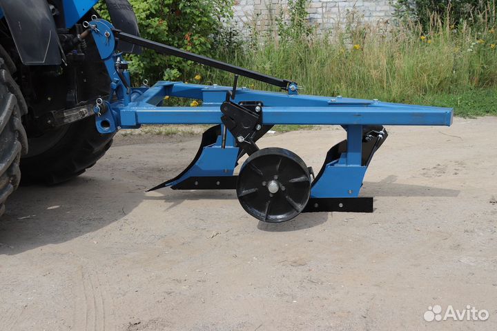 Плуг Палехагромаш 2-х корпусной 2x35, 2023