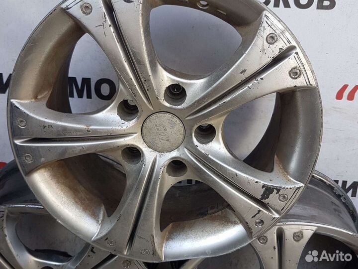 4 диска р15 5*114,3 цо 67.1