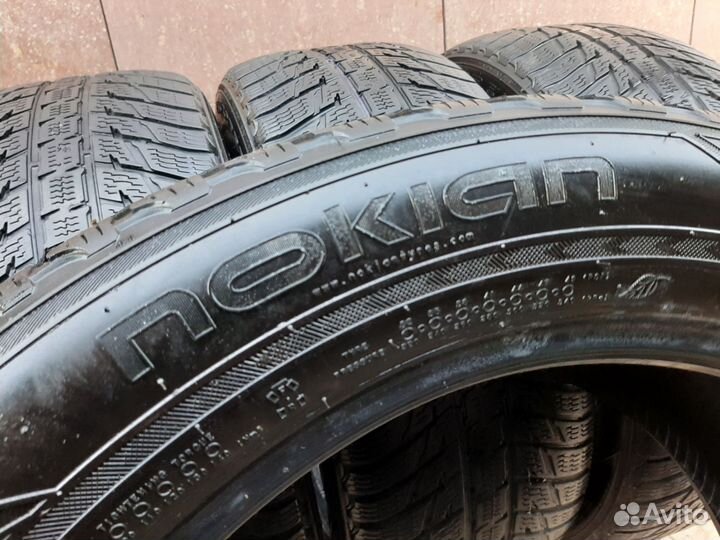 Nokian Tyres WR SUV 3 265/50 R20