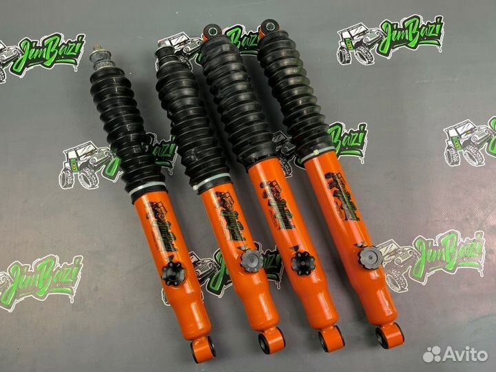 Амортизатор под лифт +3