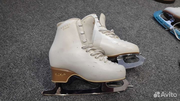 Фигурные коньки edea concerto 235