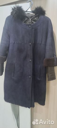 Дублёнка 2 в 1