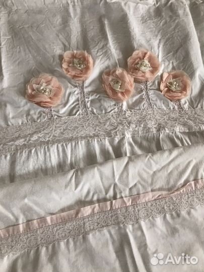 Постельное белье в кроватку и бортик