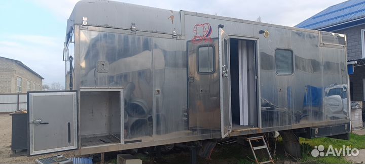 Кунг Бытовка