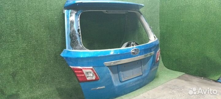 Дверь багажника Subaru Exiga