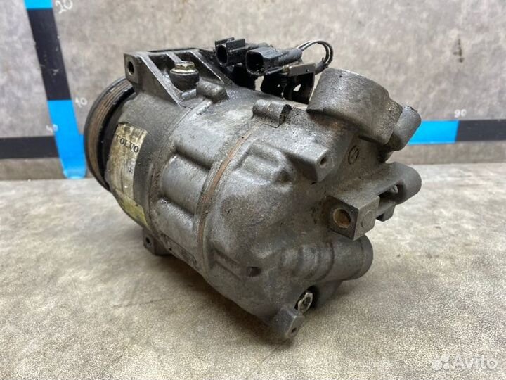 Компрессор кондиционера Volvo S80 2 2.5 B5254T