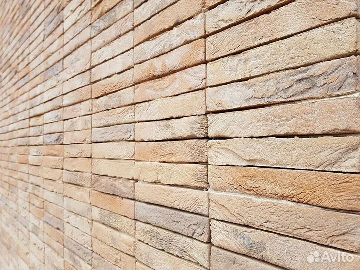 Кирпич облицовочный